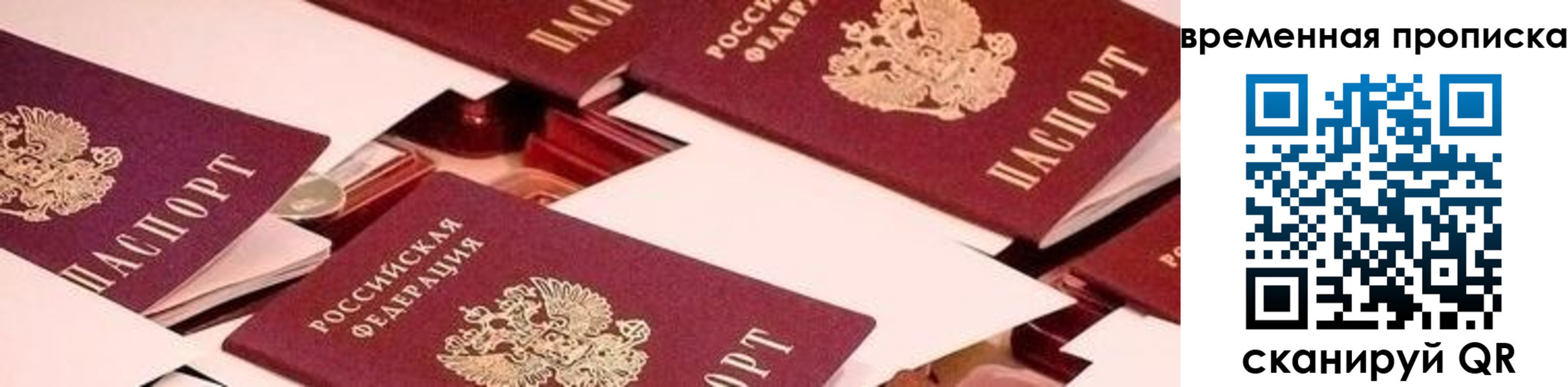 временная регистрация гарантия в Чите